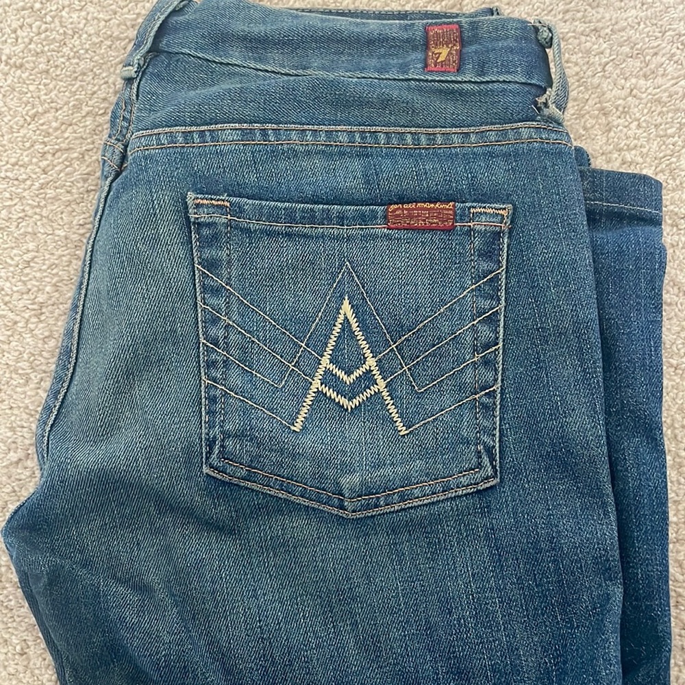 7 for all mankind